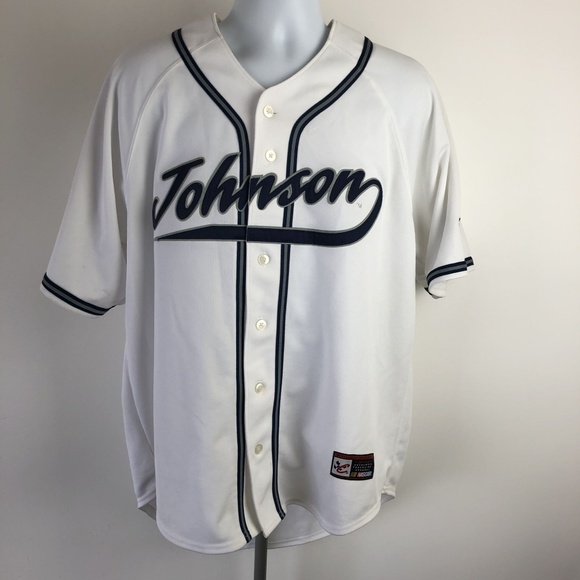 men's baseball jersey tops